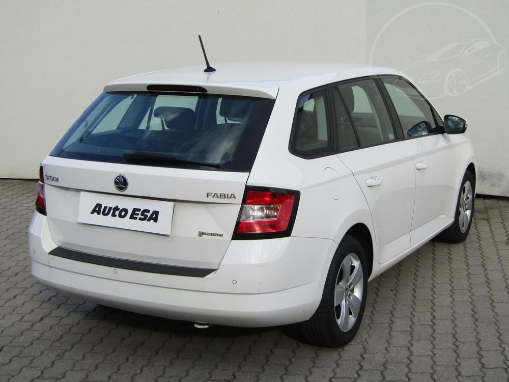 koda Fabia III 1.4 TDI 1.maj, R