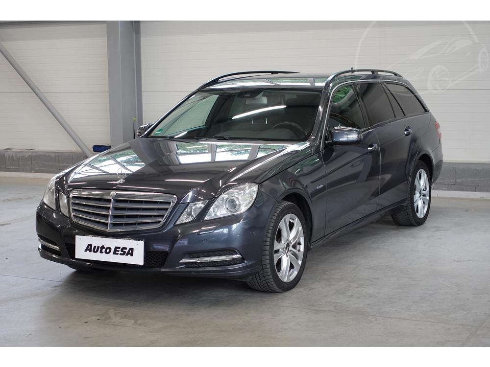 Mercedes-Benz E 2.2 CDi