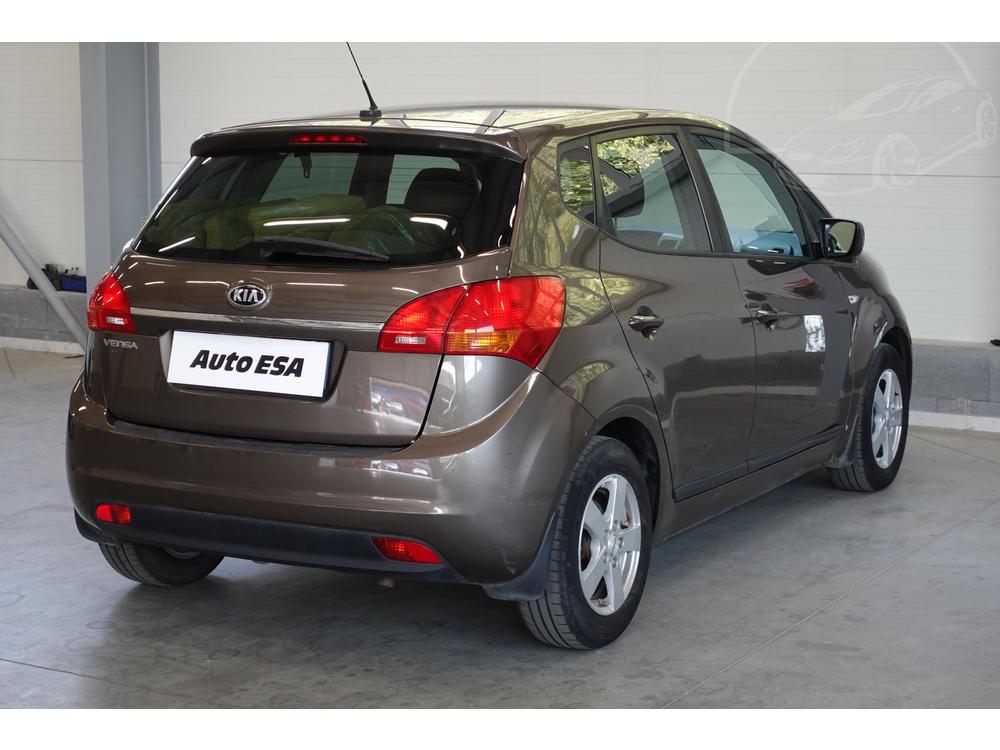 Kia Venga 1.4 CVVT, R