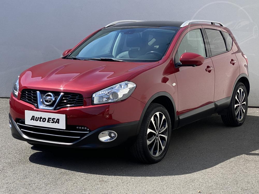 Nissan Qashqai 1.6 DCi