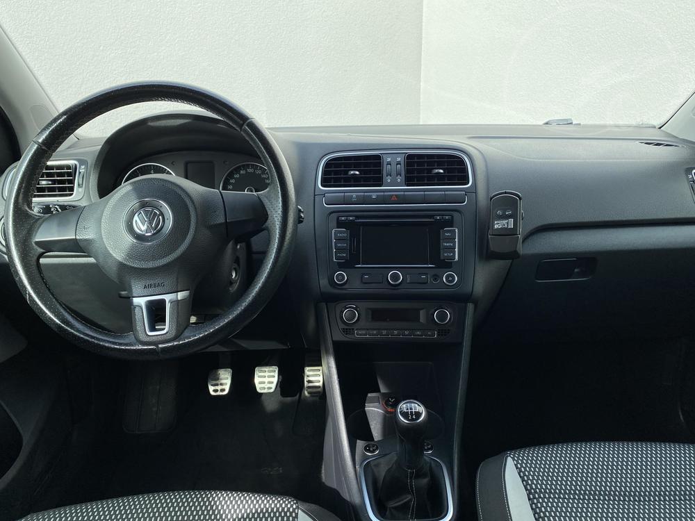 Volkswagen Polo 1.2 TSi