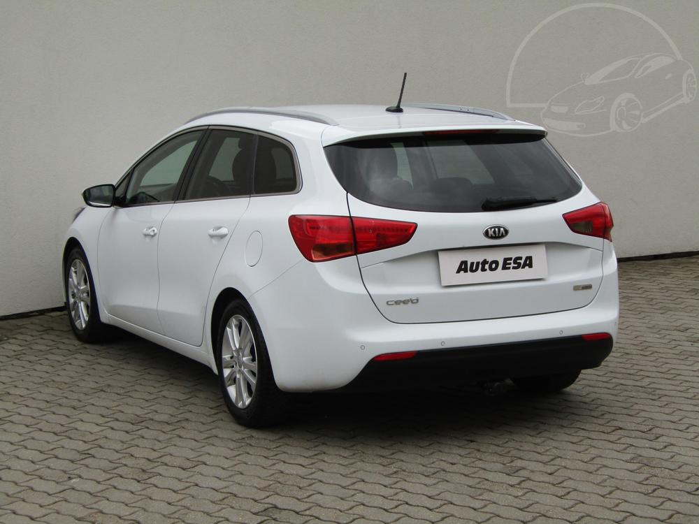 Kia Ceed 1.6 CRDi, R