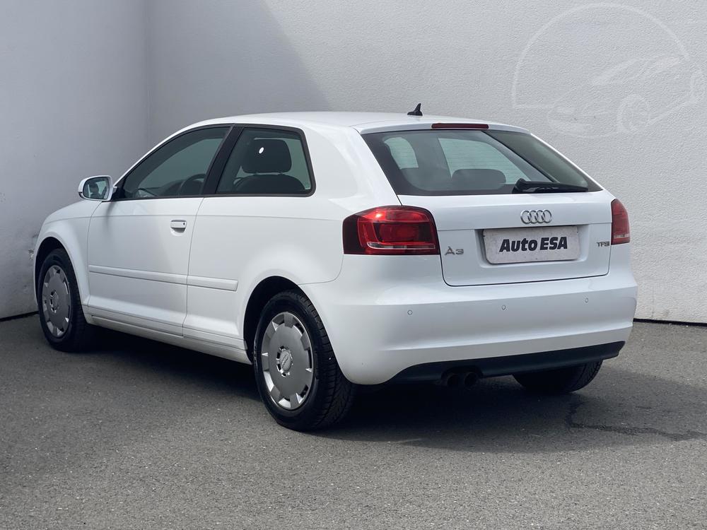 Audi A3 1.4 TFSi Serv.kniha