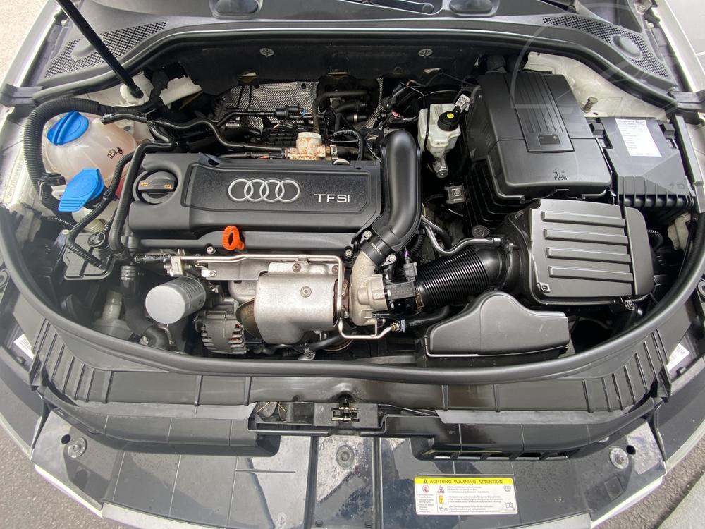 Audi A3 1.4 TFSi Serv.kniha