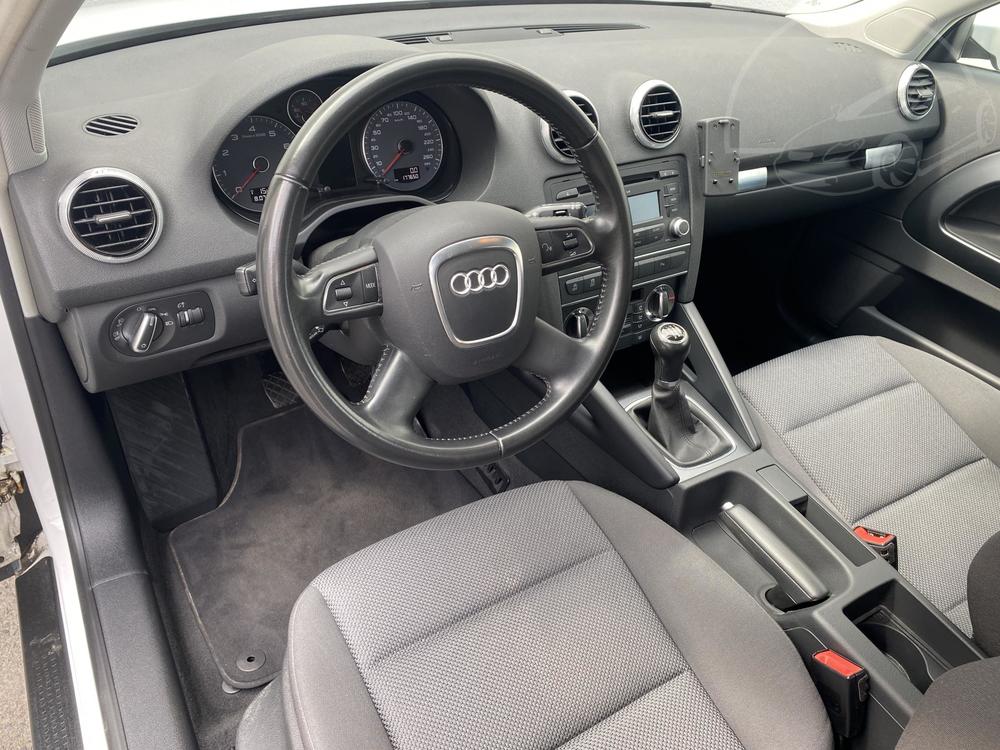 Audi A3 1.4 TFSi Serv.kniha