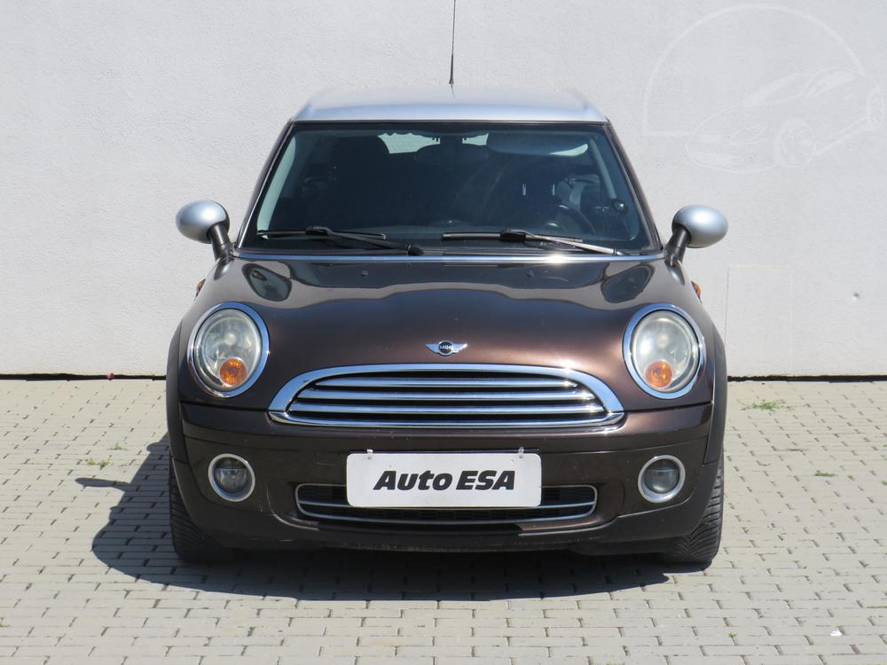 Mini Clubman 1.6 i