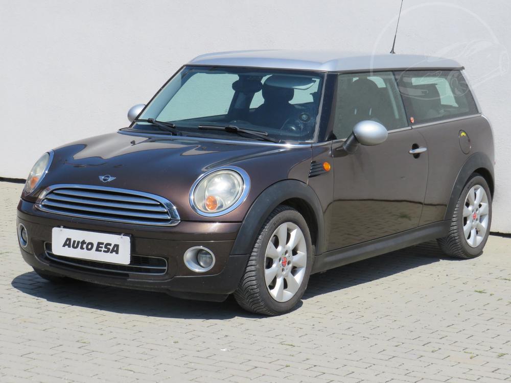 Mini Clubman 1.6 i