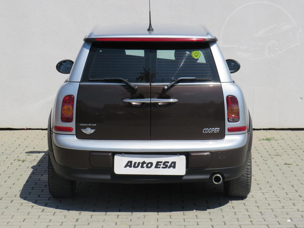 Mini Clubman 1.6 i