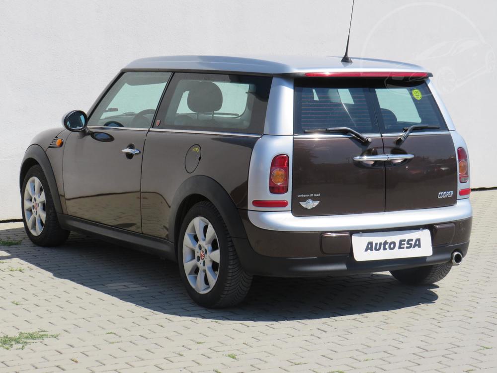 Mini Clubman 1.6 i