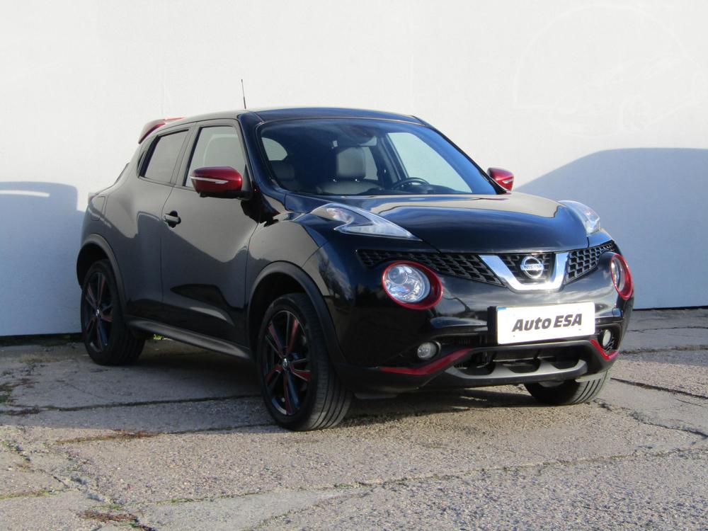 Prodm Nissan Juke 1.2 DIG-T, R