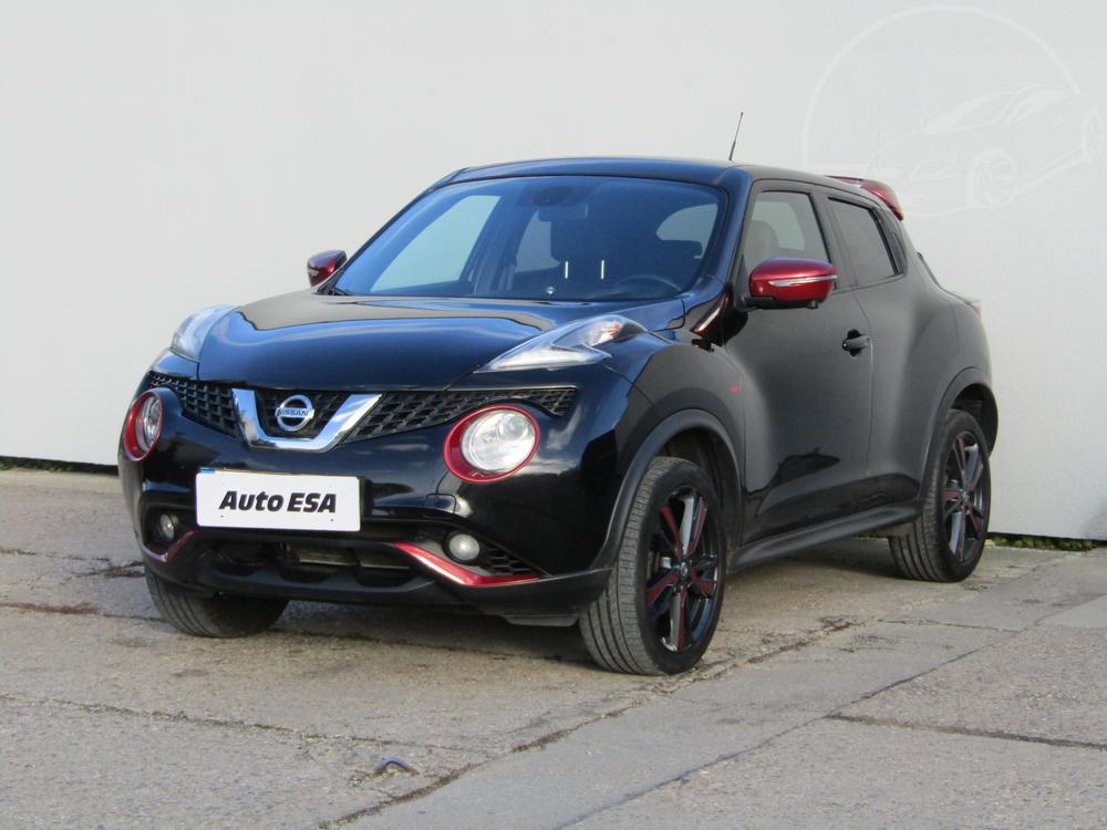 Nissan Juke 1.2 DIG-T, R