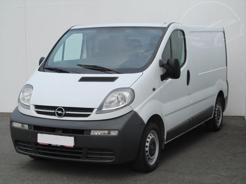 Opel Vivaro 1.9 dTi