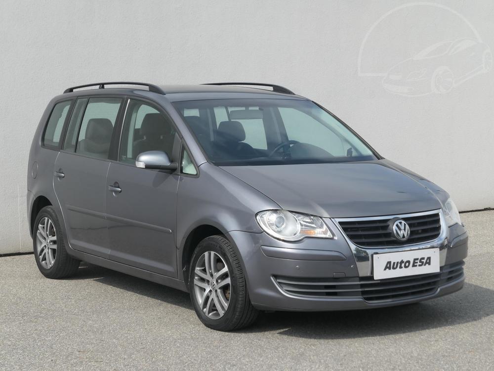 Prodm Volkswagen Touran 1.9 TDi