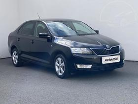 koda Rapid 1.6 TDi