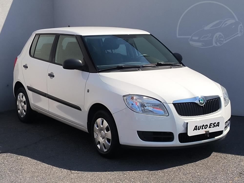 Prodm koda Fabia II 1.2 HTP