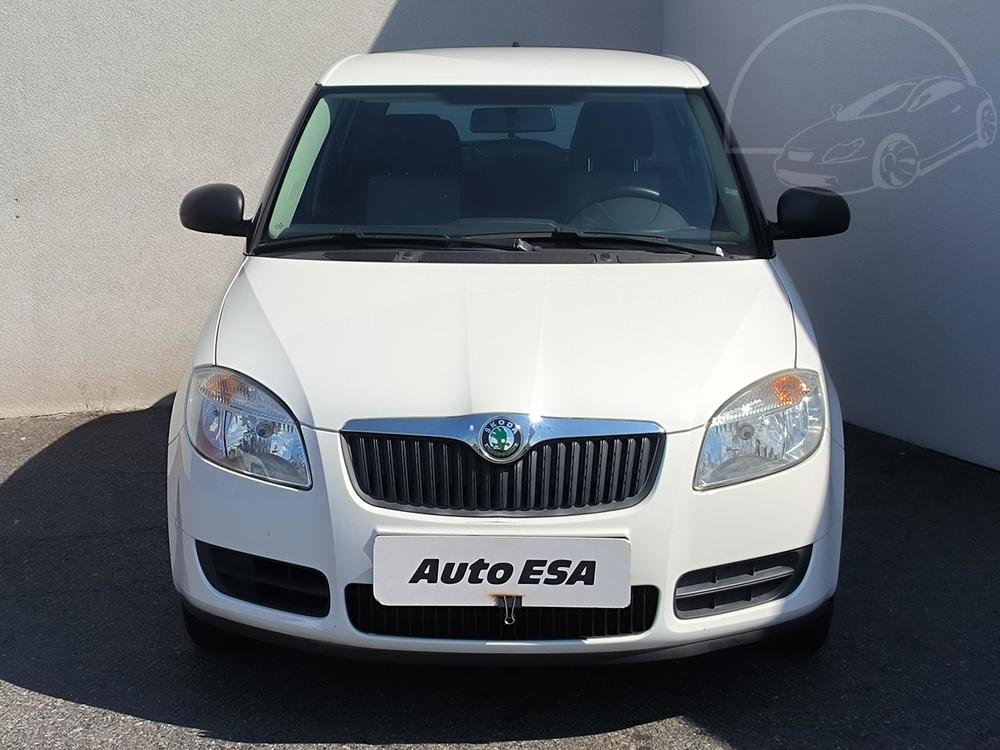 koda Fabia II 1.2 HTP