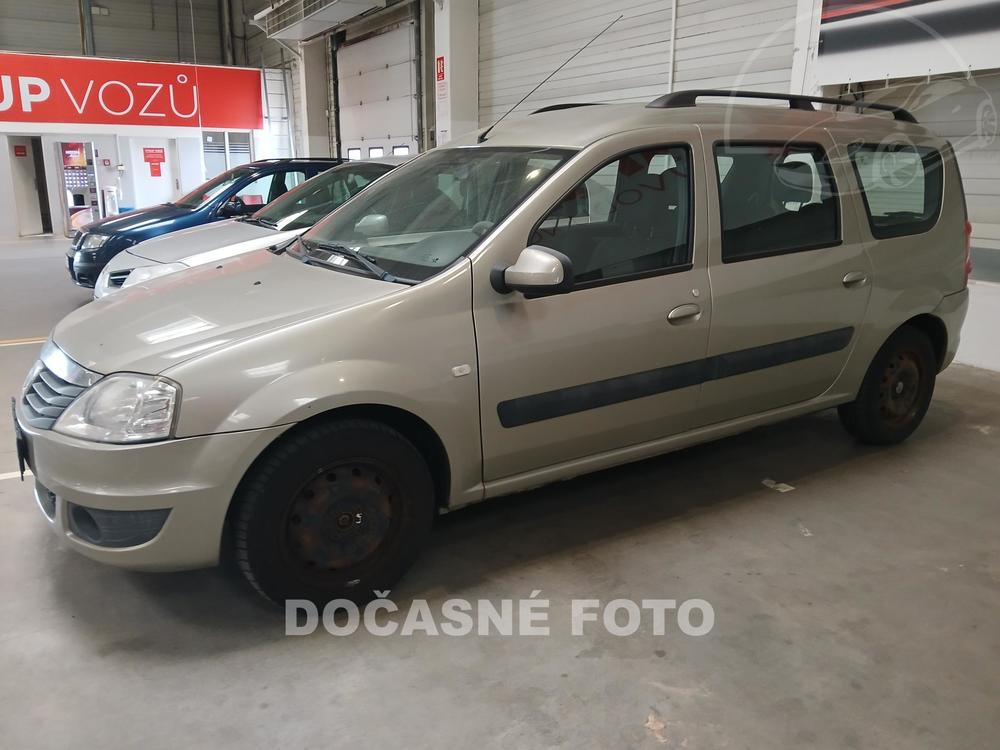 Prodm Dacia Logan 1.5 dCi 1.maj, R