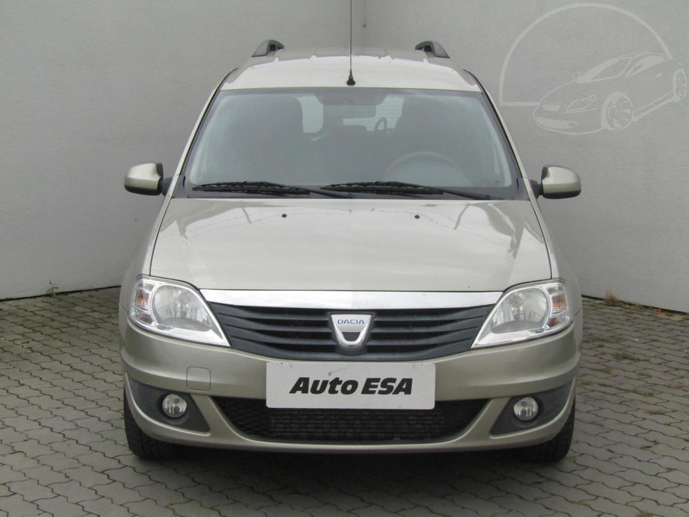 Dacia Logan 1.5 dCi 1.maj, R