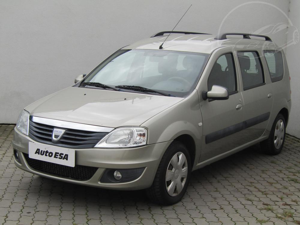 Dacia Logan 1.5 dCi 1.maj, R