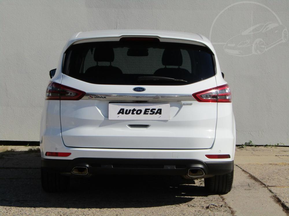 Ford S-Max 2.0 TDCi