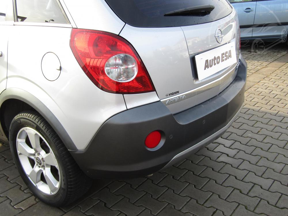 Opel Antara 2.0 CDTi Serv.kniha