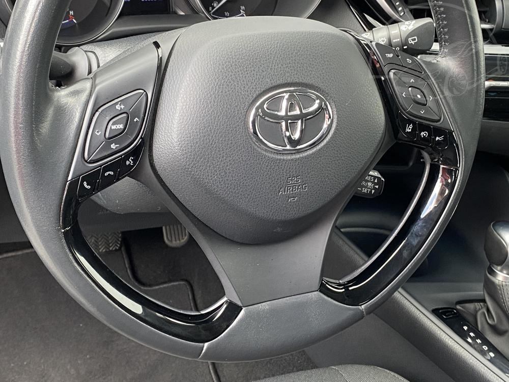 Toyota C-HR 1.8 HSD