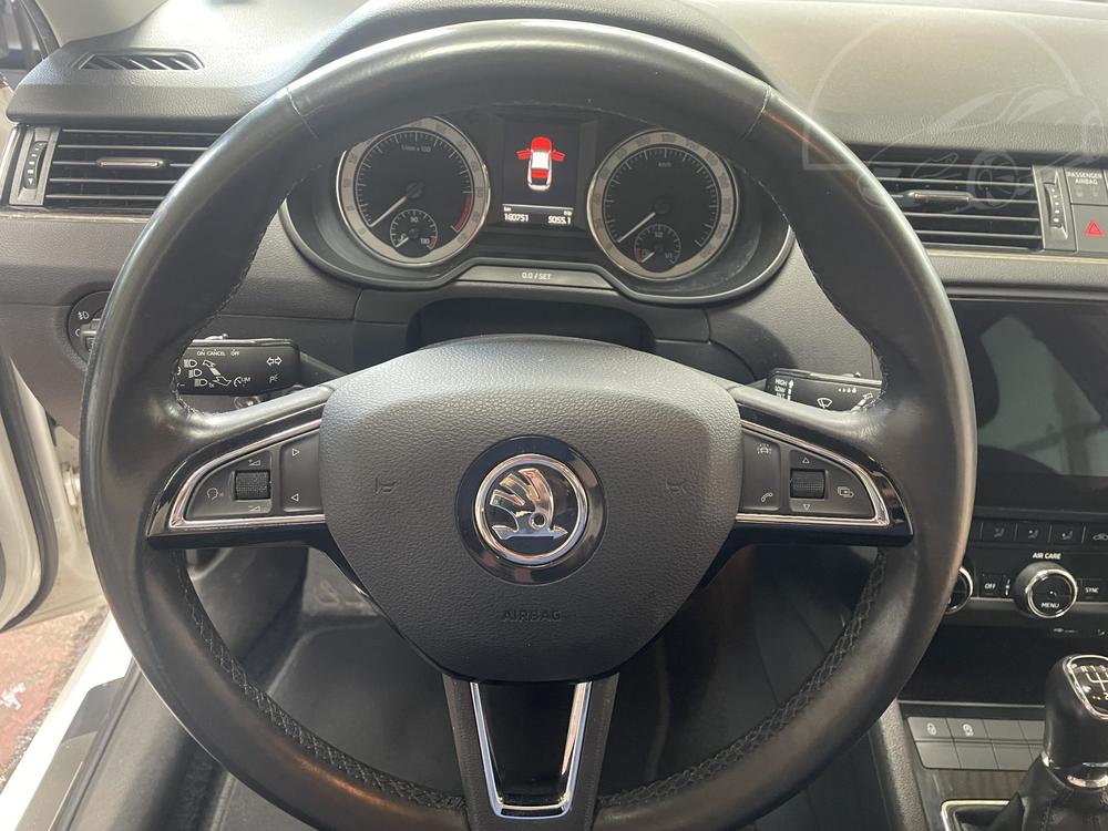 koda Octavia III 2.0 TDi, R