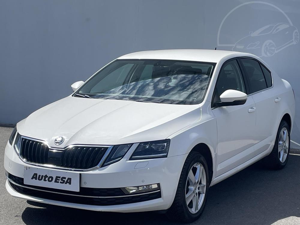 koda Octavia III 2.0 TDi, R