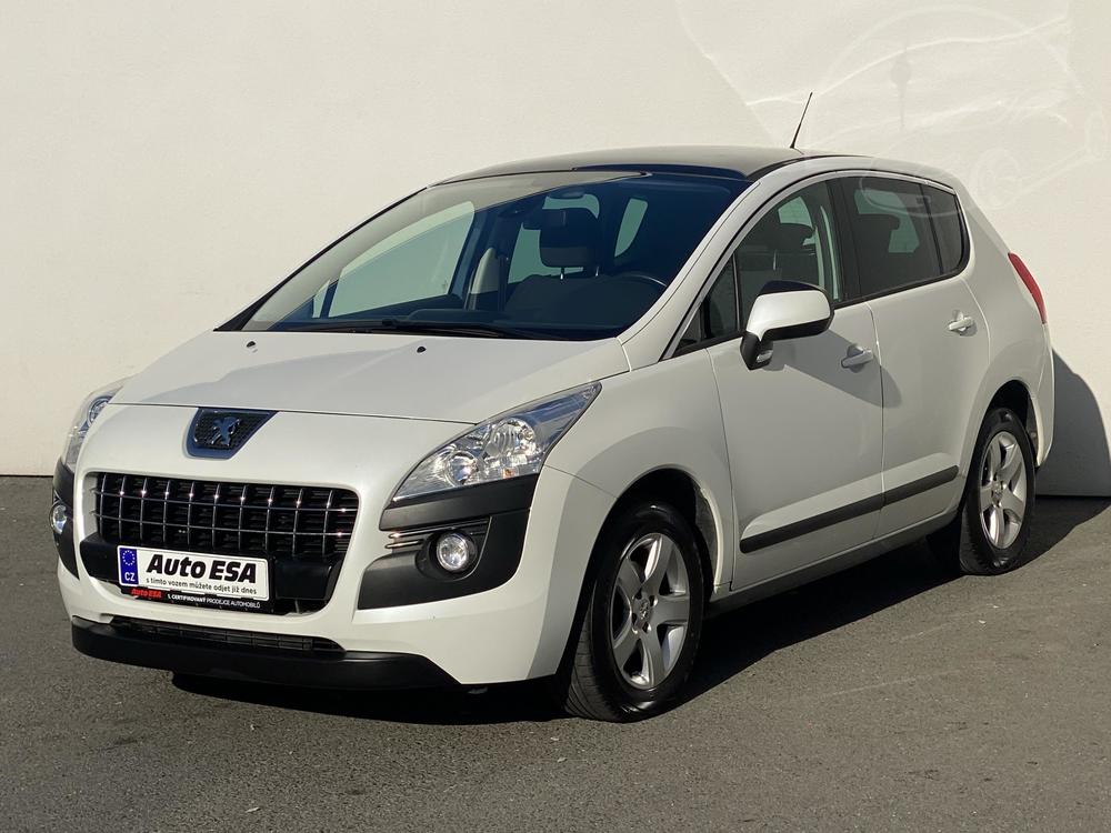 Peugeot 3008 1.6 HDi