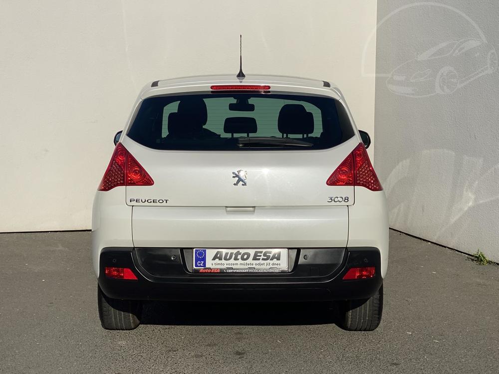 Peugeot 3008 1.6 HDi