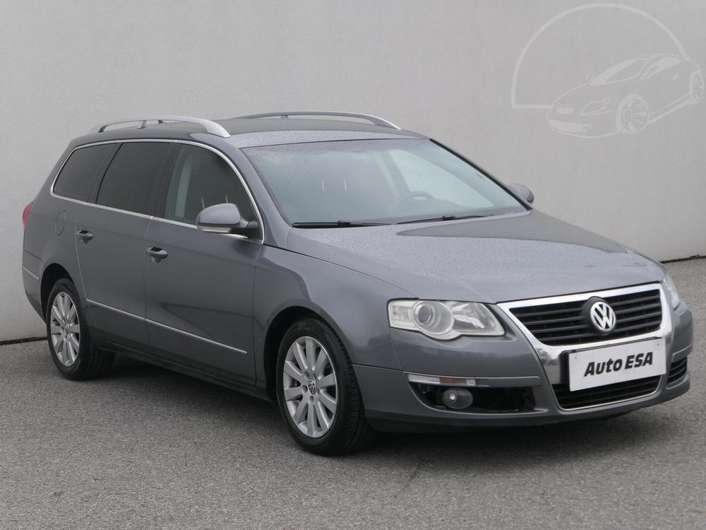 Volkswagen Passat 2.0 TDi