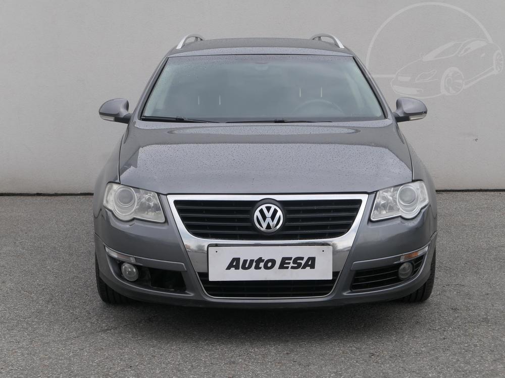 Volkswagen Passat 2.0 TDi