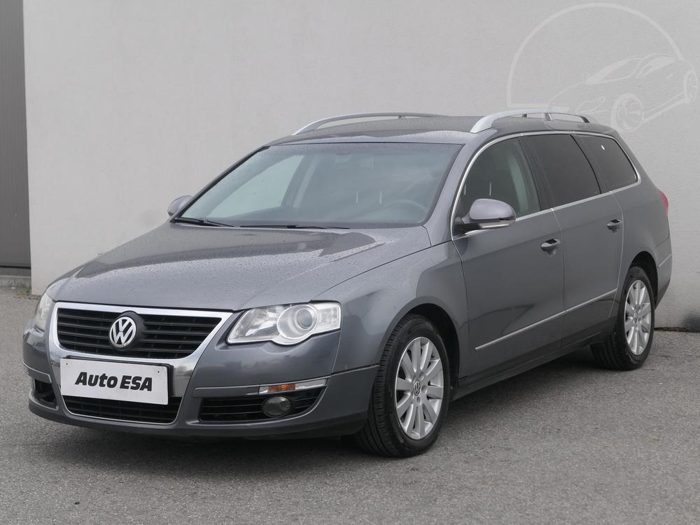 Volkswagen Passat 2.0 TDi