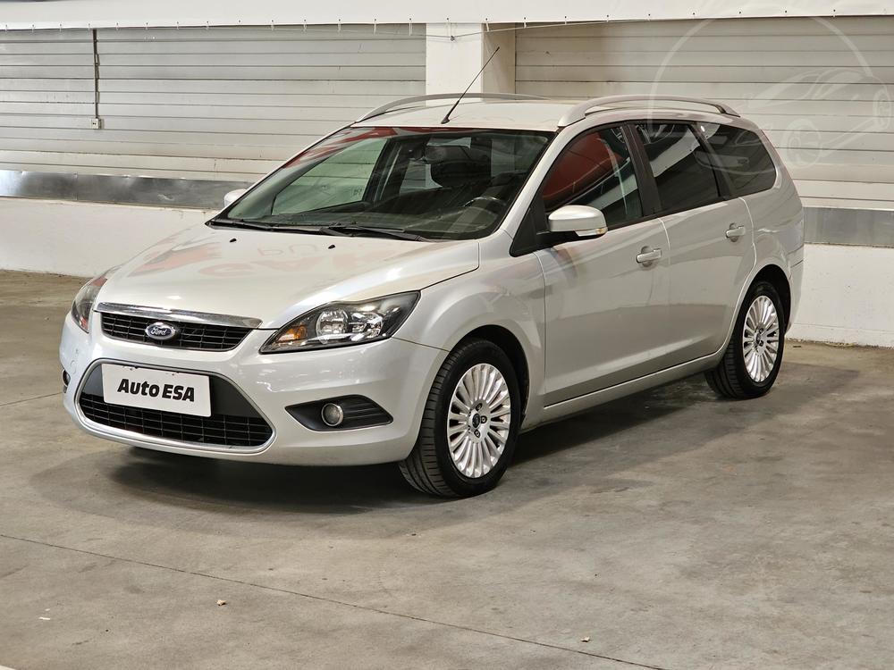 Ford Focus 1.6 16 V