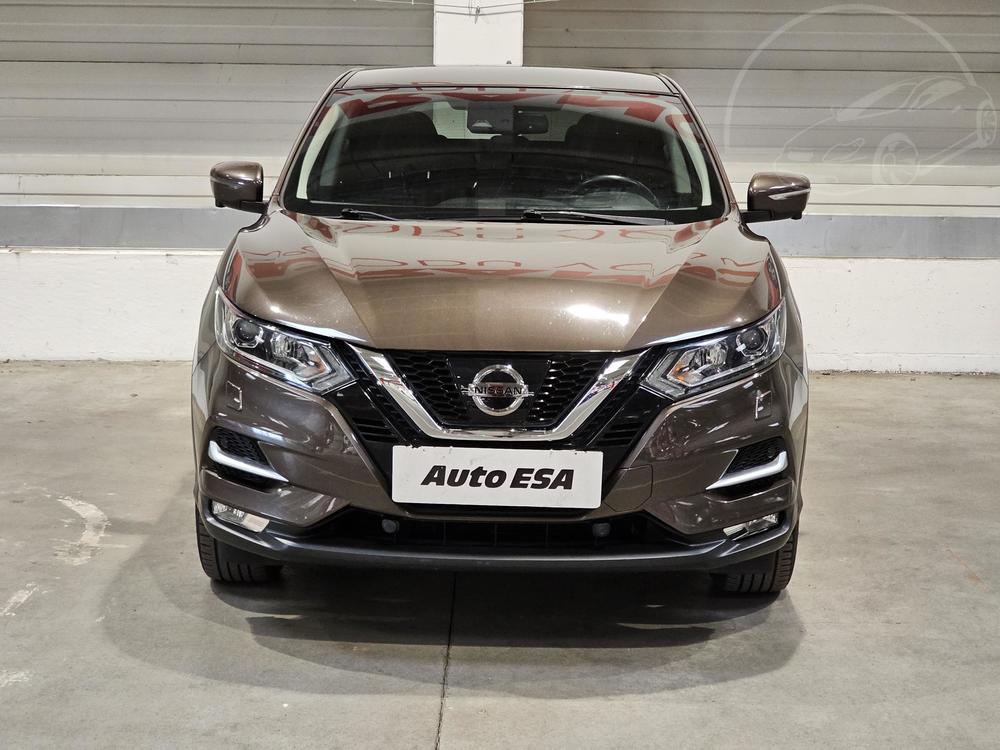 Nissan Qashqai 1.2 T-GDi