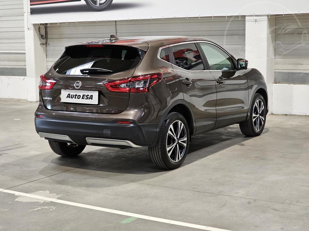 Nissan Qashqai 1.2 T-GDi