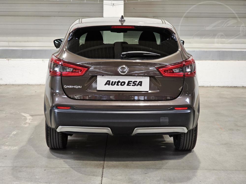 Nissan Qashqai 1.2 T-GDi