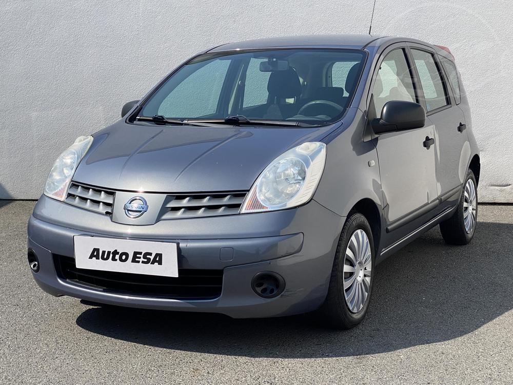 Nissan Note 1.4 i 1.maj, R