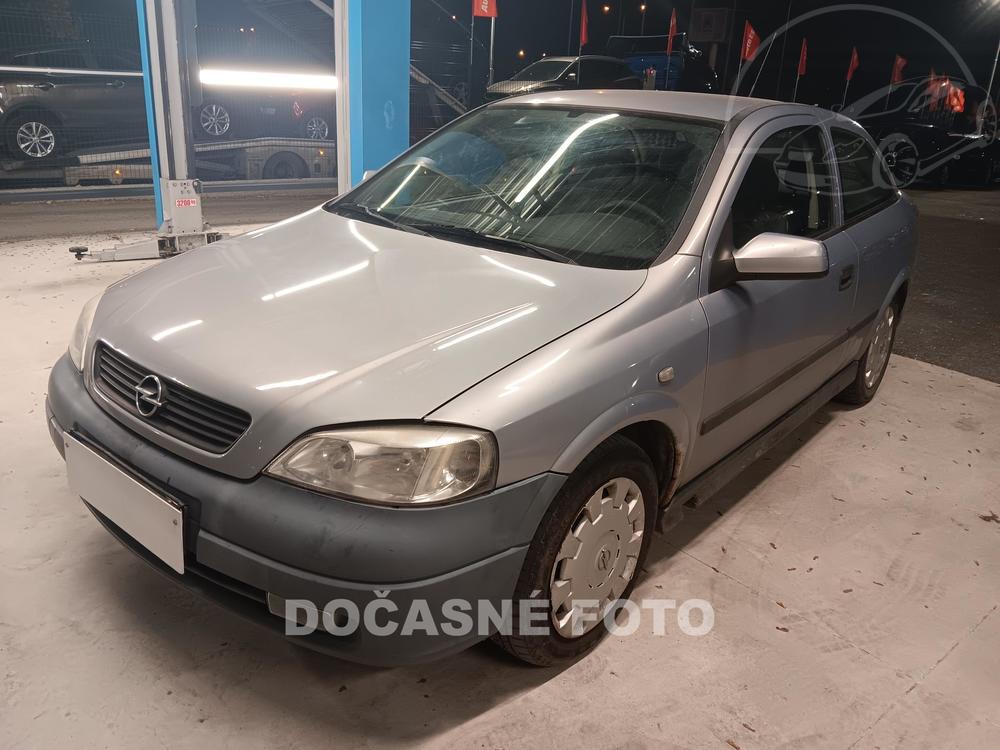 Opel Astra 1.6 i, R