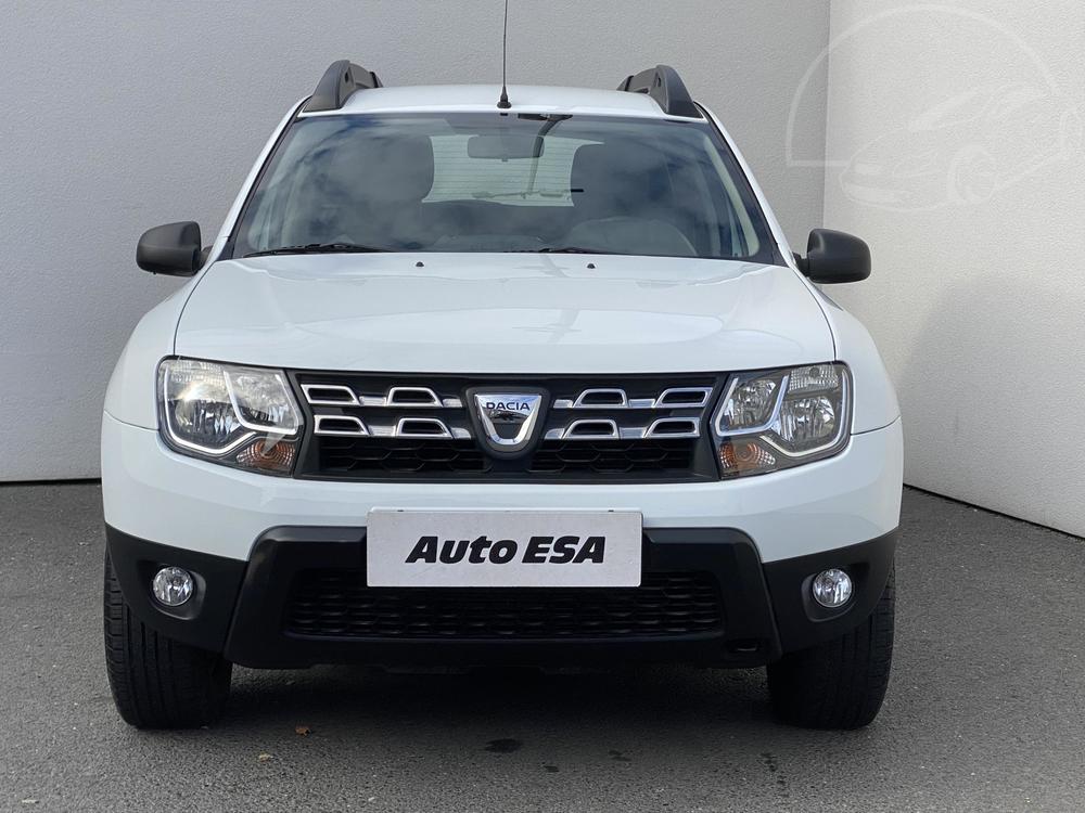 Dacia Duster 1.6 16 V 1.maj, R