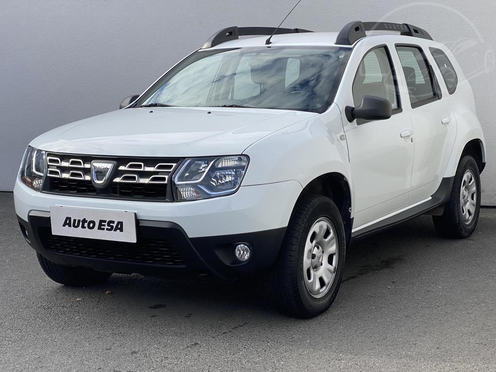 Dacia Duster 1.6 SCe 1.maj, R