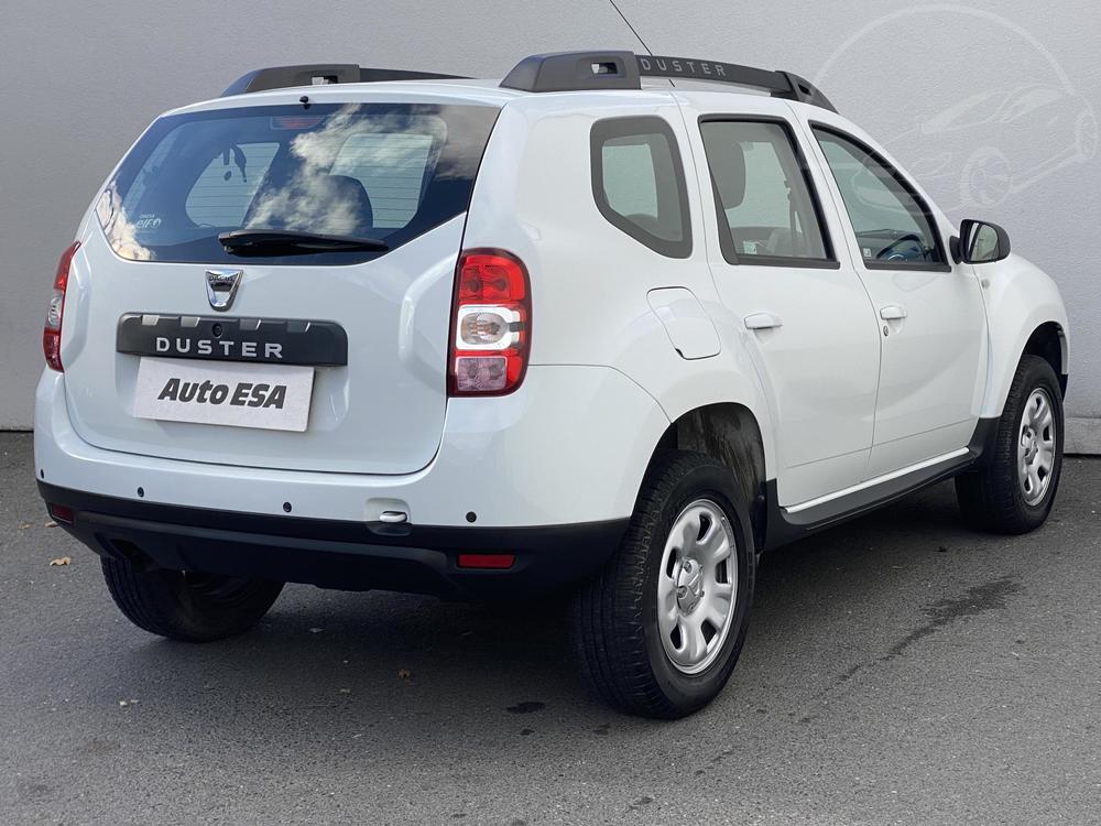 Dacia Duster 1.6 SCe 1.maj, R