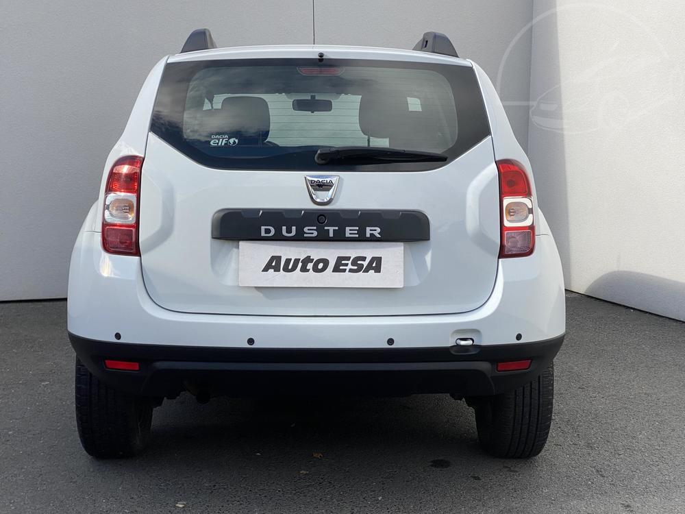 Dacia Duster 1.6 16 V 1.maj, R