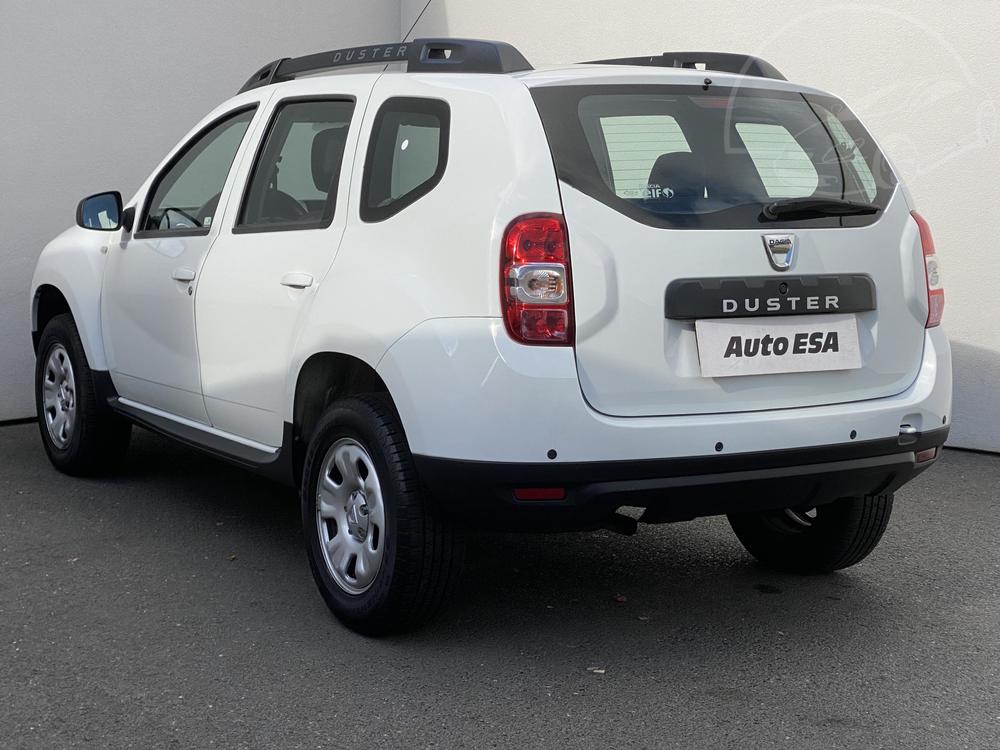 Dacia Duster 1.6 SCe 1.maj, R