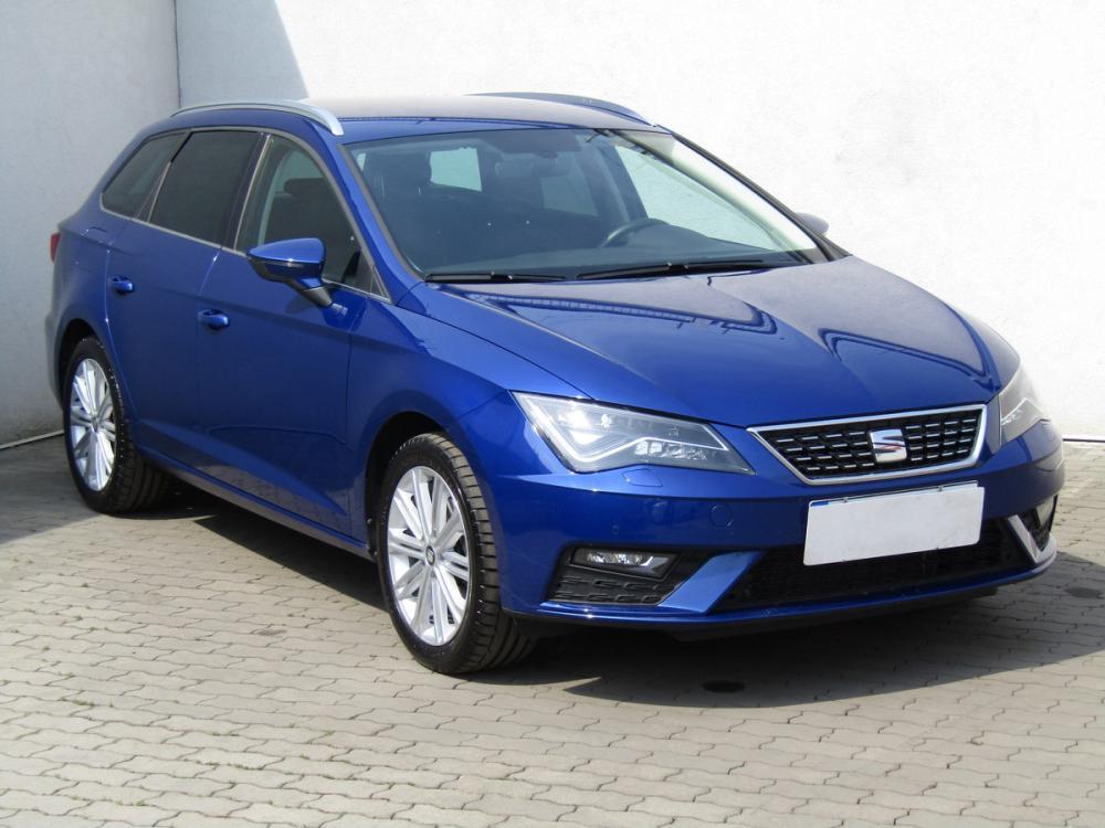 Seat Leon 2.0 TSi