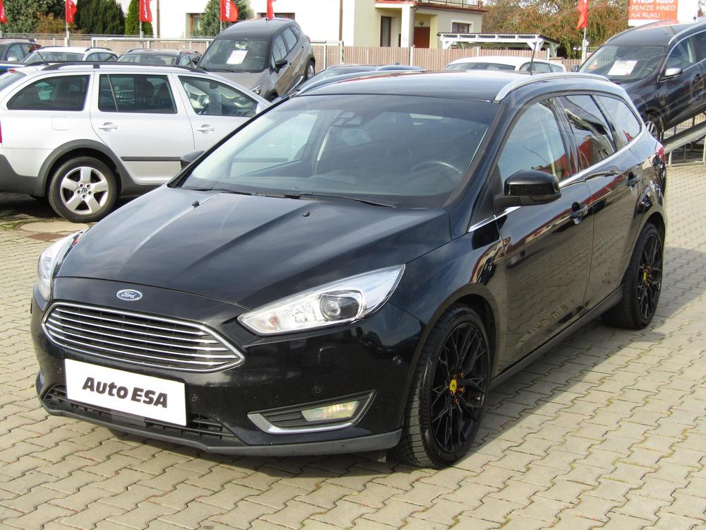 Ford Focus 2.0 TDCi