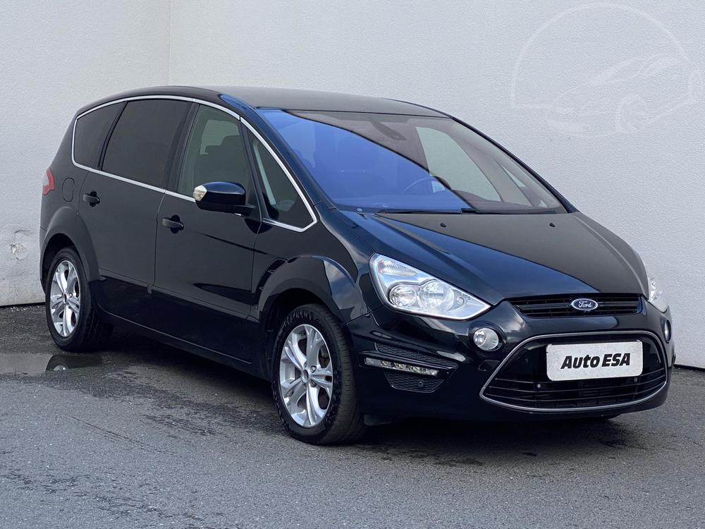 Prodm Ford S-Max 2.0 TDCi