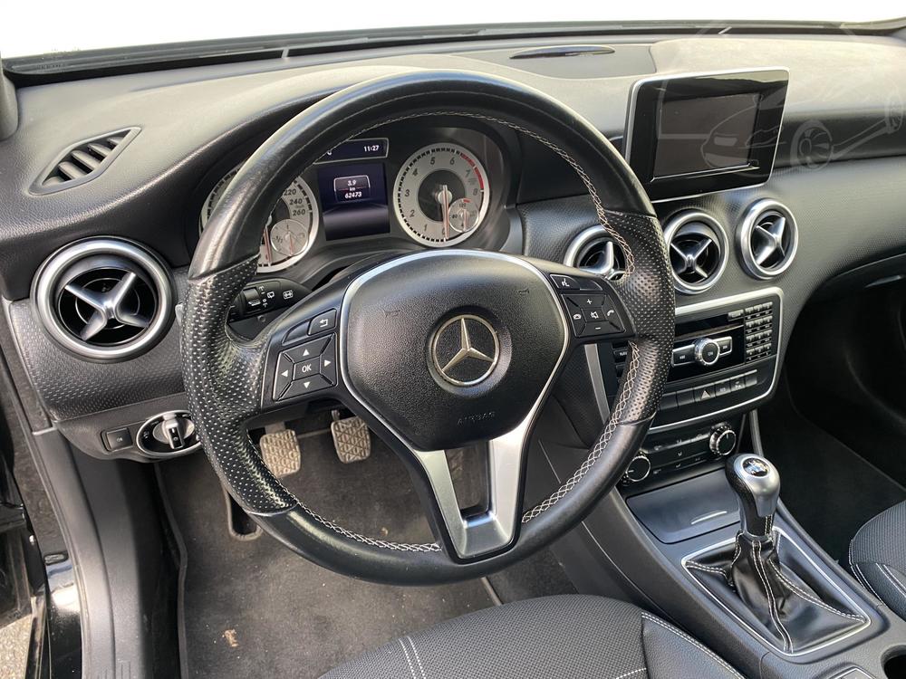 Mercedes-Benz A 1.6 i