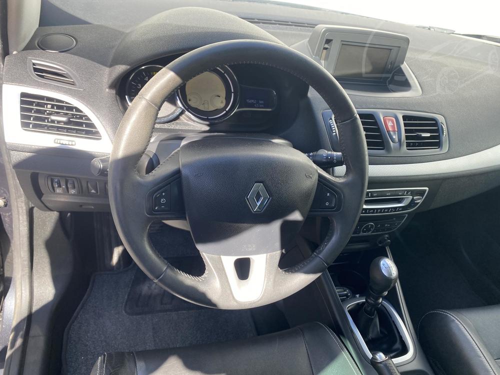 Renault Megane 1.9 dCi Serv.kniha