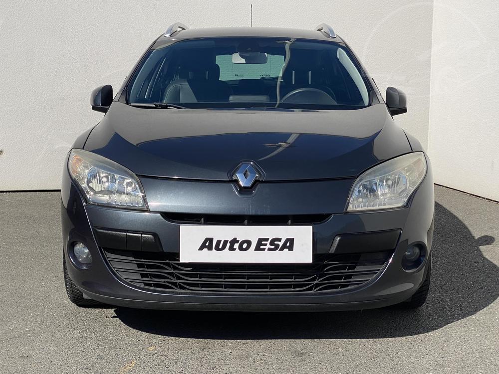 Renault Megane 1.9 dCi Serv.kniha